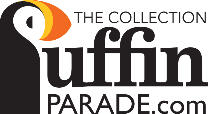 Puffin Parade logo
